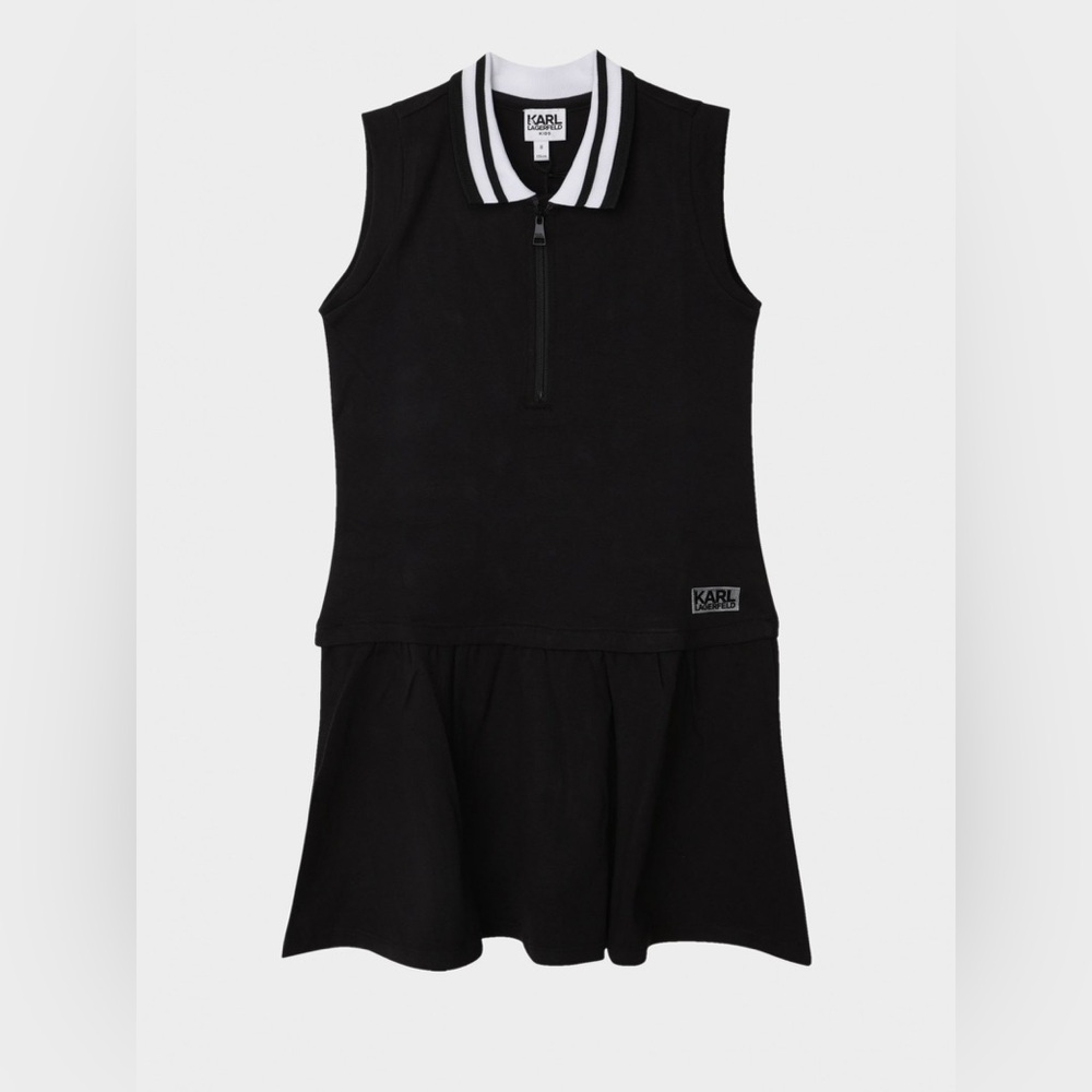 Karl Lagerfeld Kids Girl Dress Size 3, 94 cm